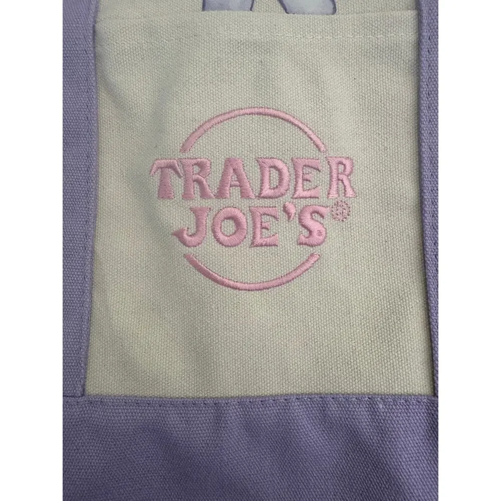 Disney Rapunzel and Pascal Photo Custom Made Trader Joes Mini Tote One of a Kind - Picture 10 of 11